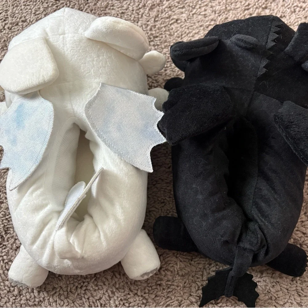 N/A soft black